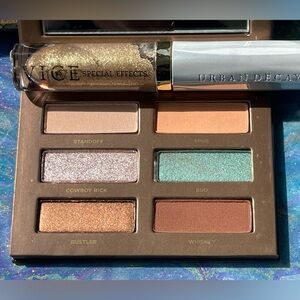 Urban Decay VICE Special Effects Lip TopCoat & Wild West Mini Eyeshadow …